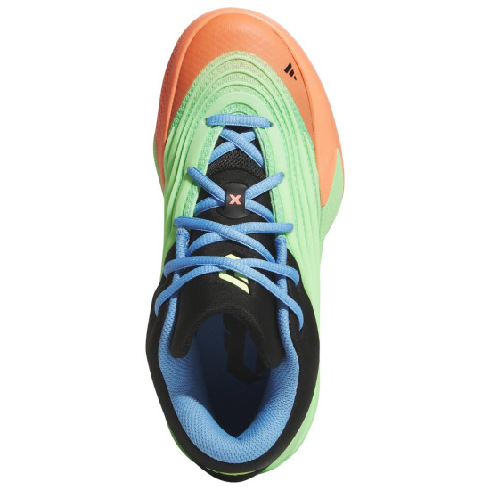 Adidas Dame X J Adidas Dame X J